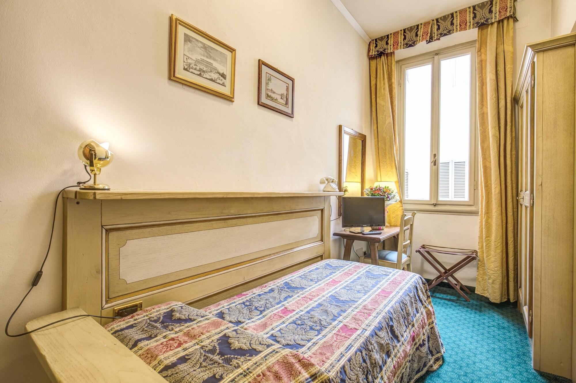 Hotel De Lanzi Флоренція Екстер'єр фото