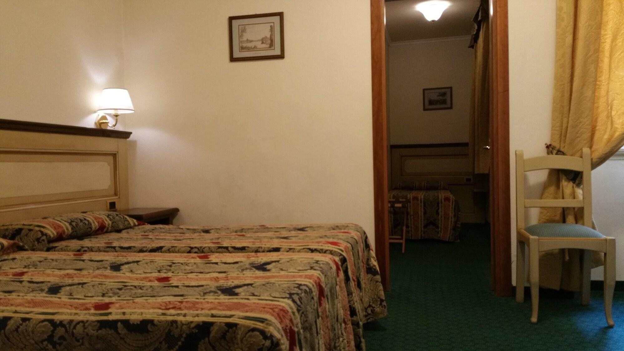 Hotel De Lanzi Флоренція Екстер'єр фото