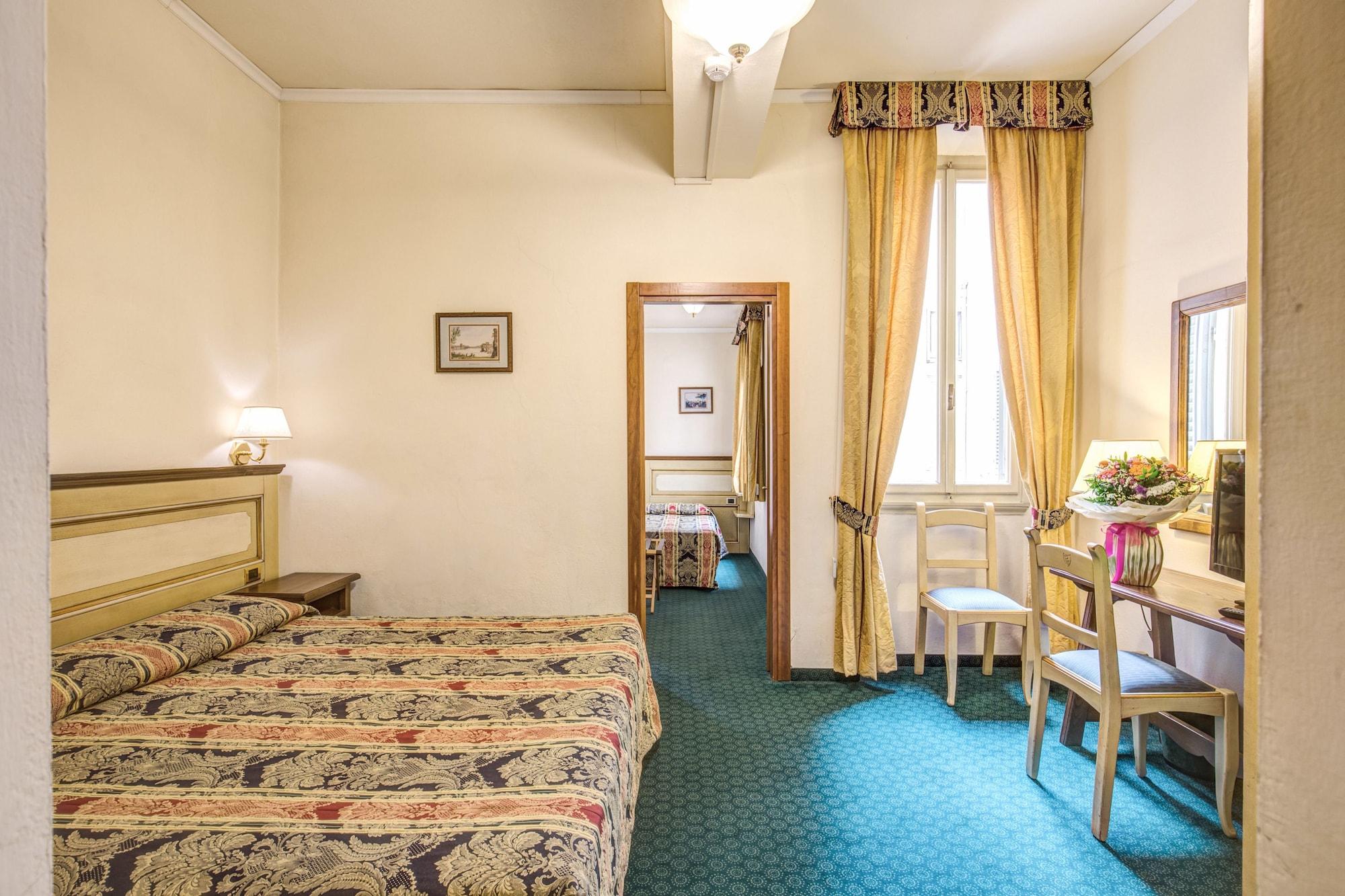 Hotel De Lanzi Флоренція Екстер'єр фото