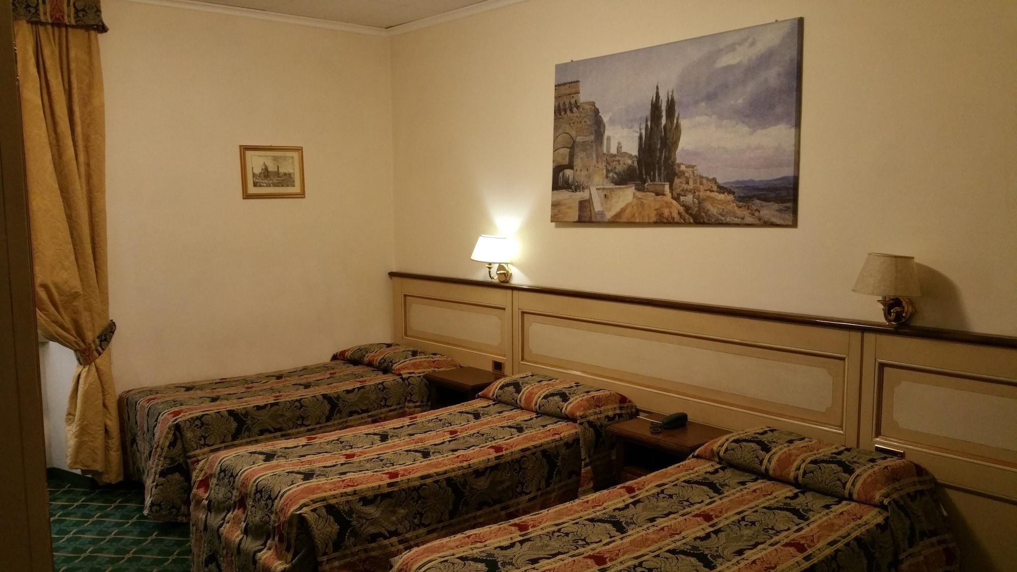 Hotel De Lanzi Флоренція Екстер'єр фото