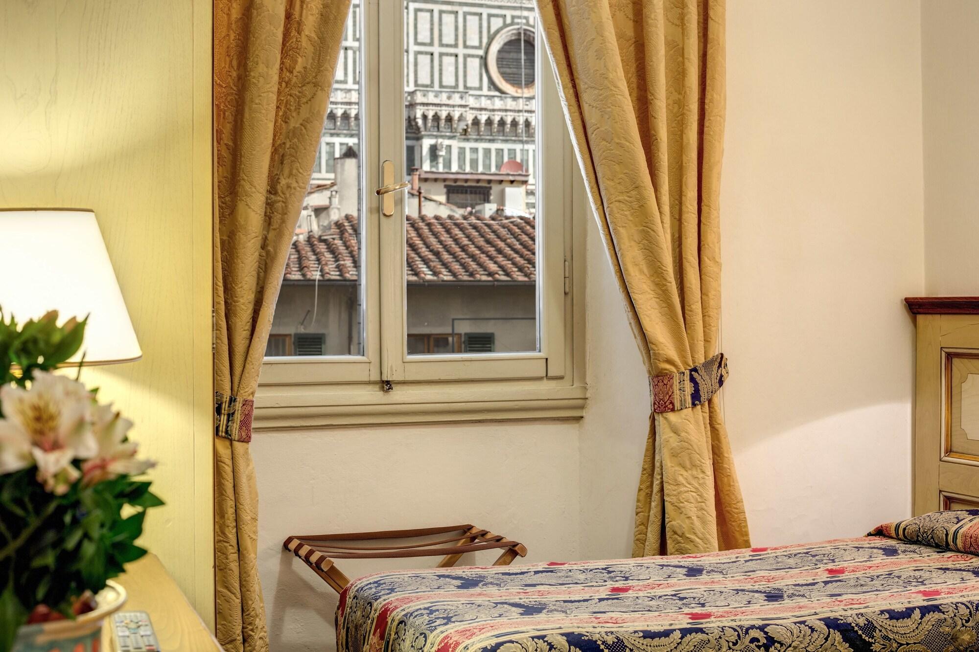 Hotel De Lanzi Флоренція Екстер'єр фото
