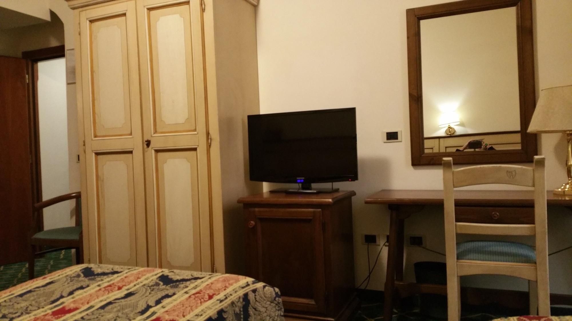 Hotel De Lanzi Флоренція Екстер'єр фото