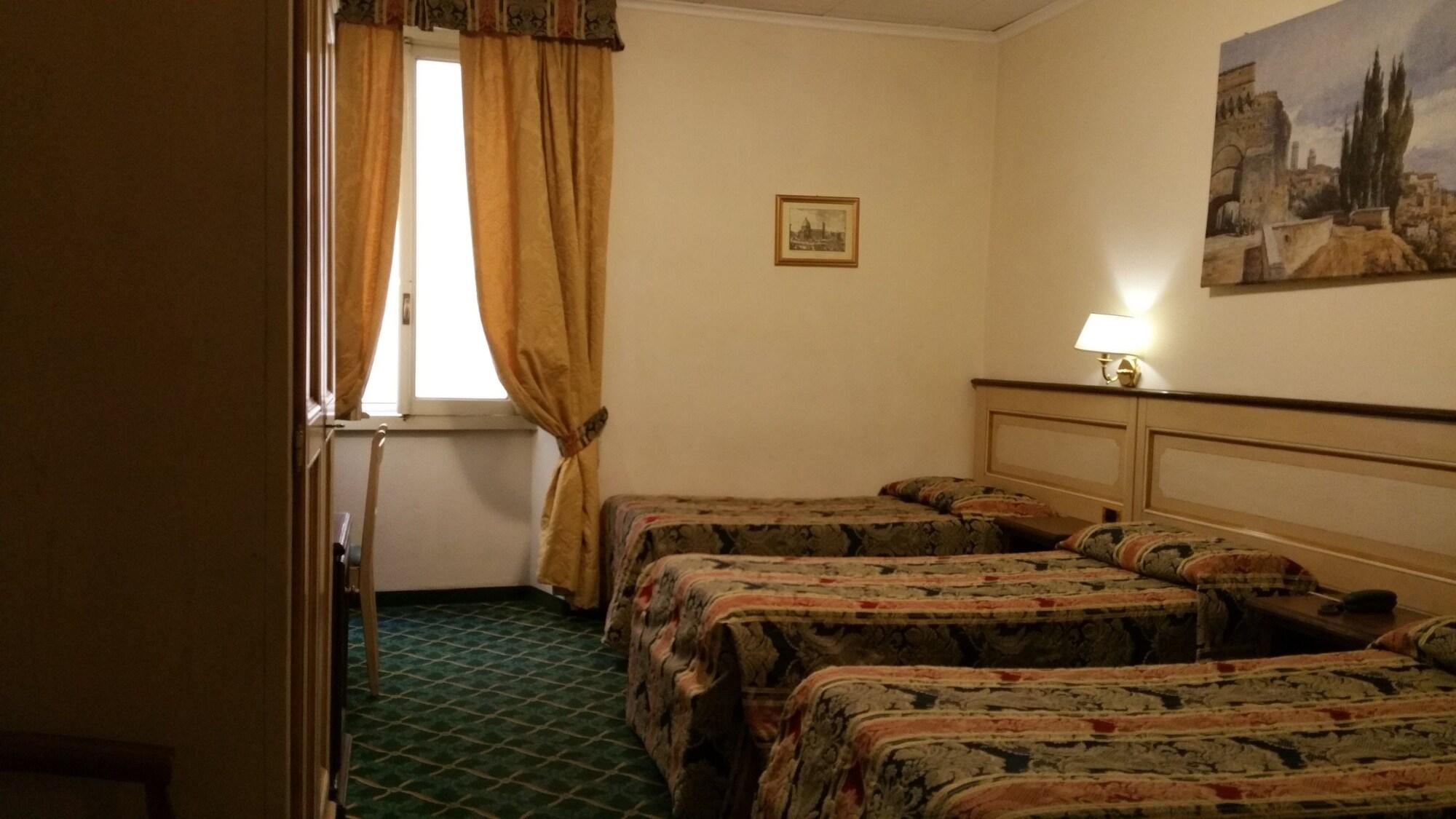 Hotel De Lanzi Флоренція Екстер'єр фото