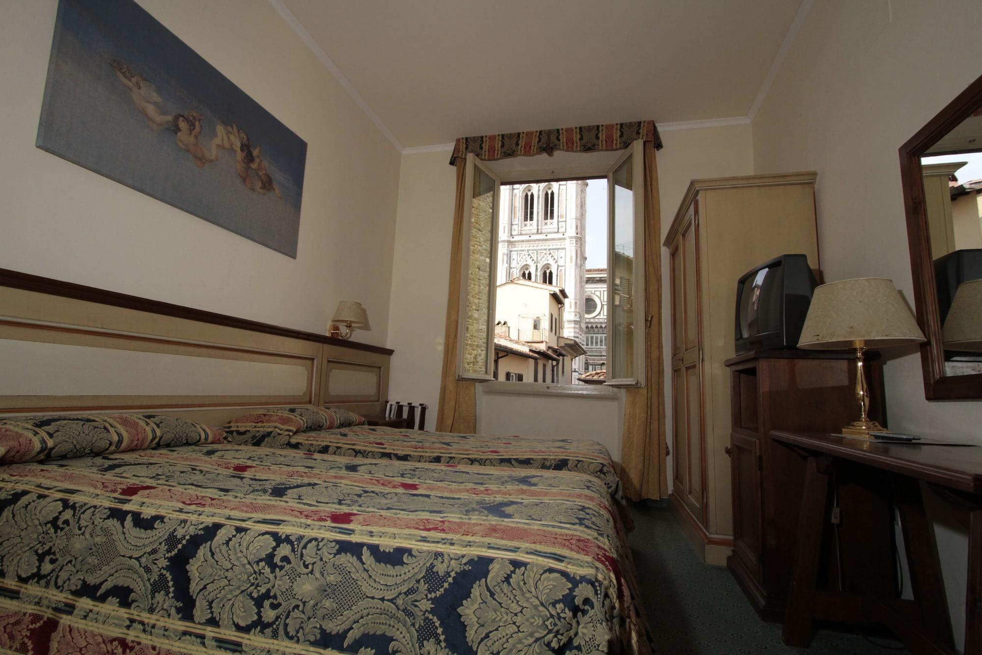 Hotel De Lanzi Флоренція Екстер'єр фото