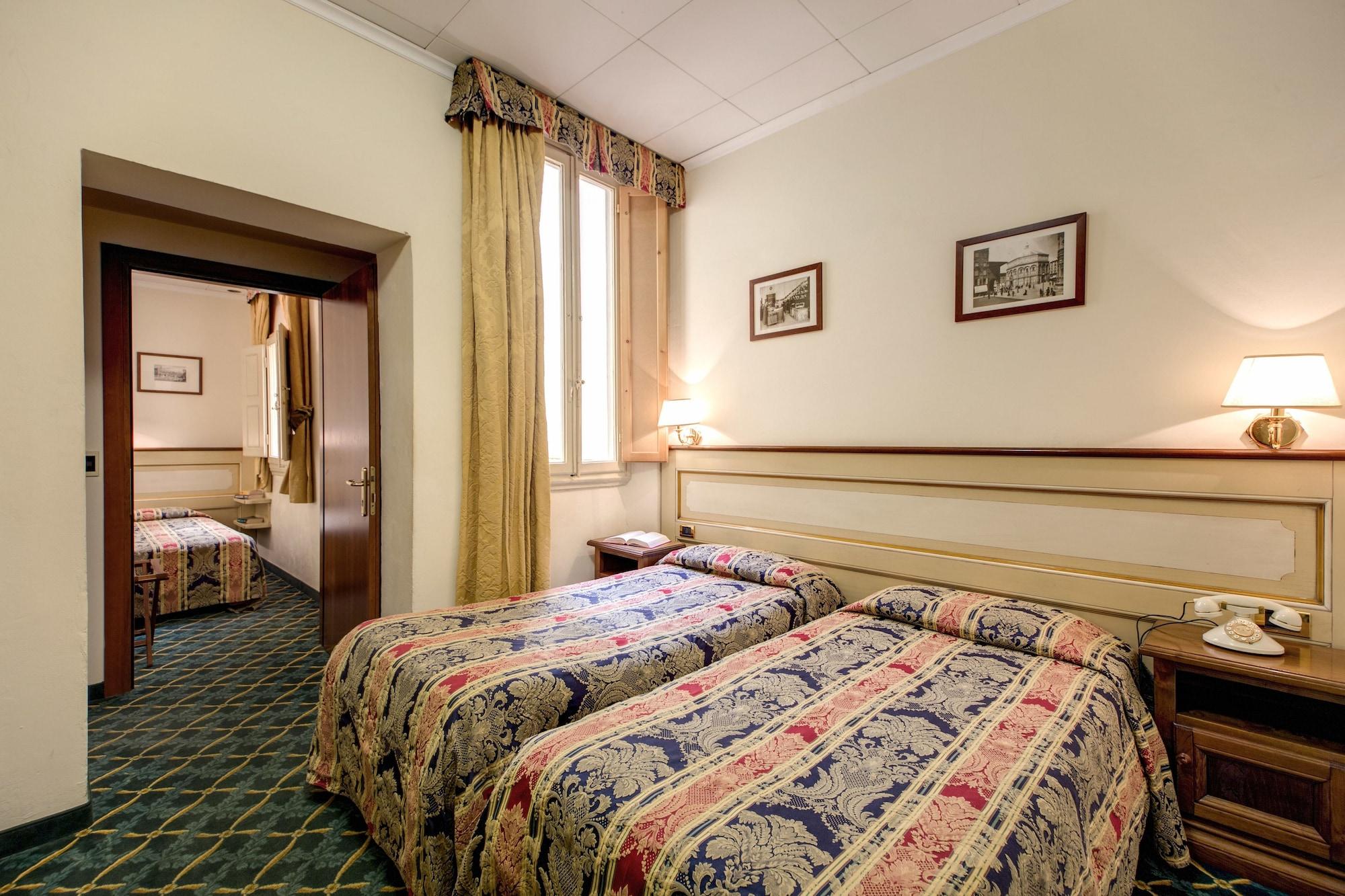 Hotel De Lanzi Флоренція Екстер'єр фото