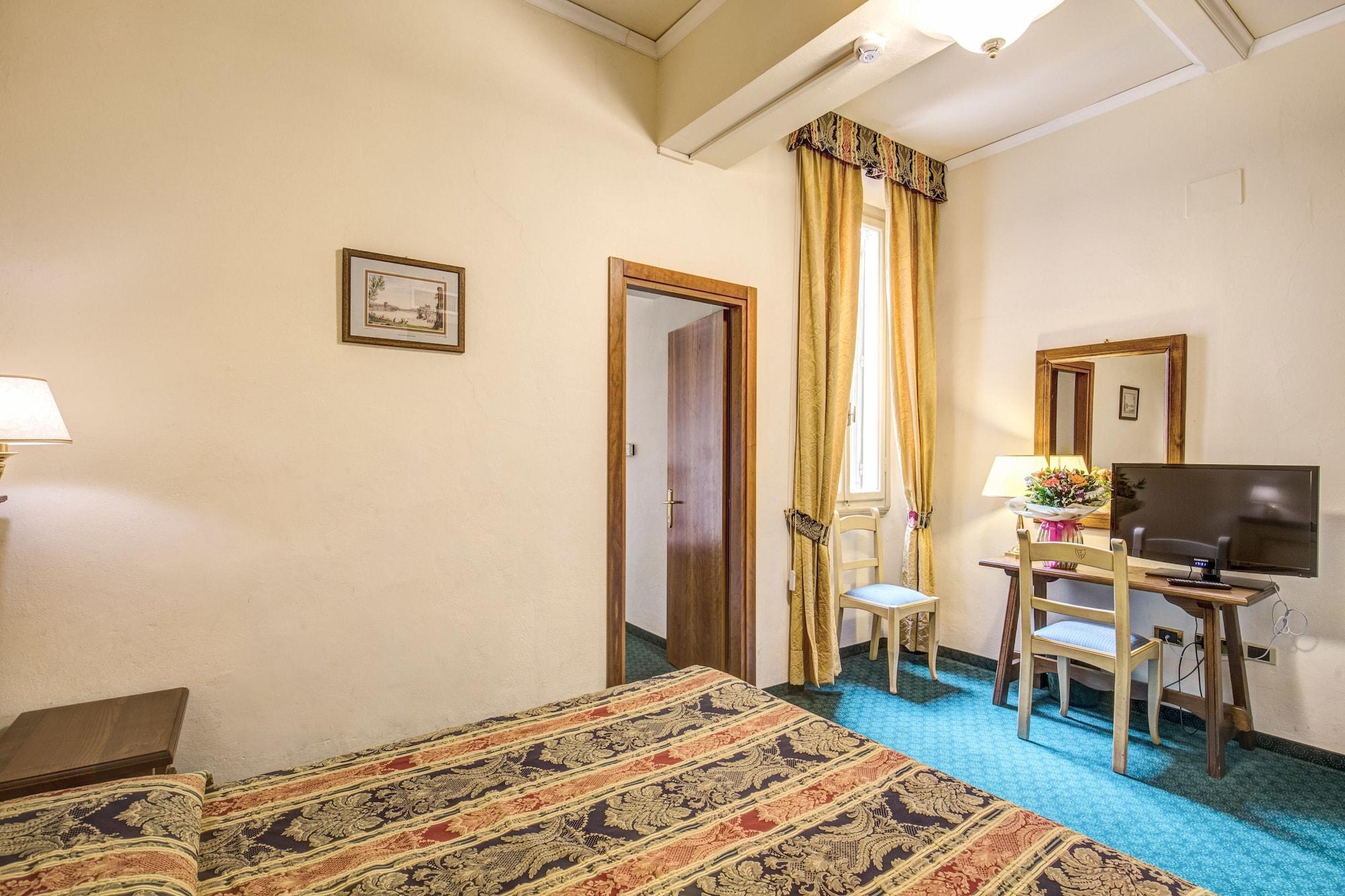 Hotel De Lanzi Флоренція Екстер'єр фото