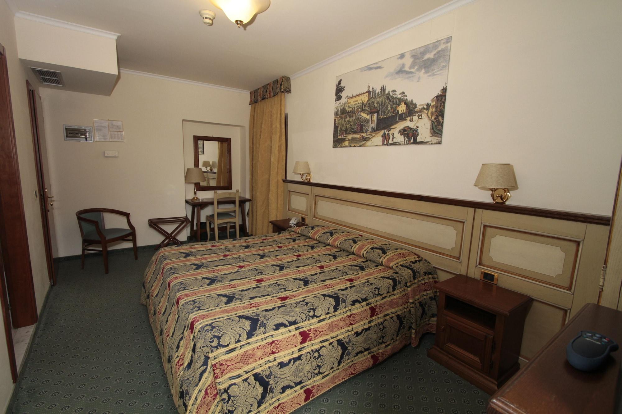 Hotel De Lanzi Флоренція Екстер'єр фото