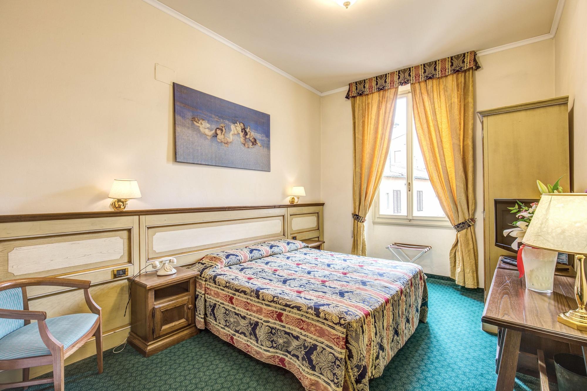 Hotel De Lanzi Флоренція Екстер'єр фото