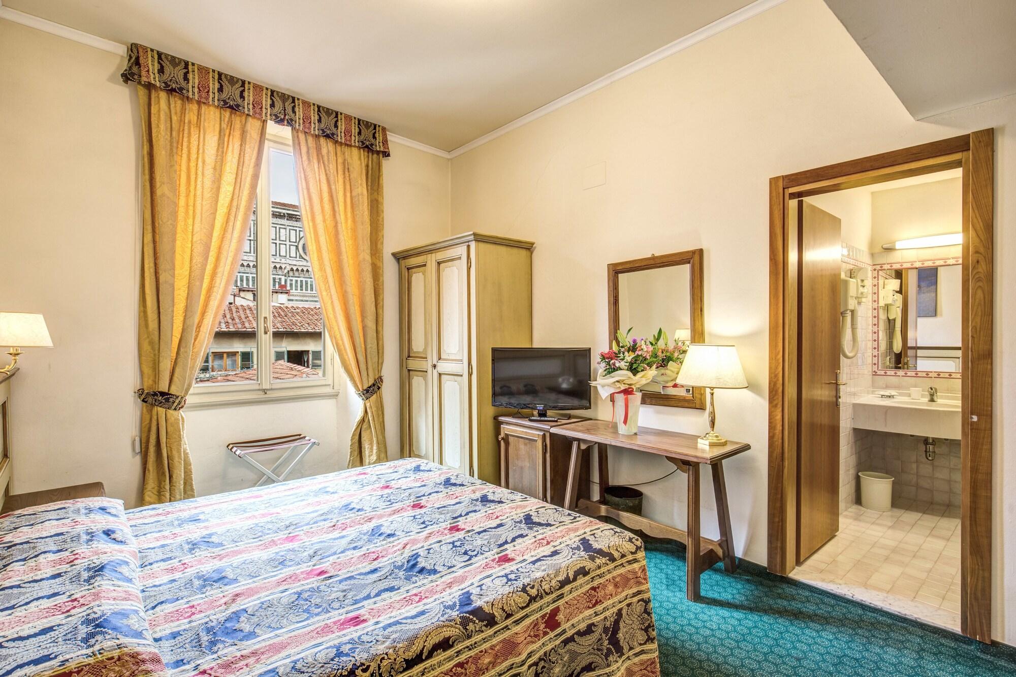 Hotel De Lanzi Флоренція Екстер'єр фото
