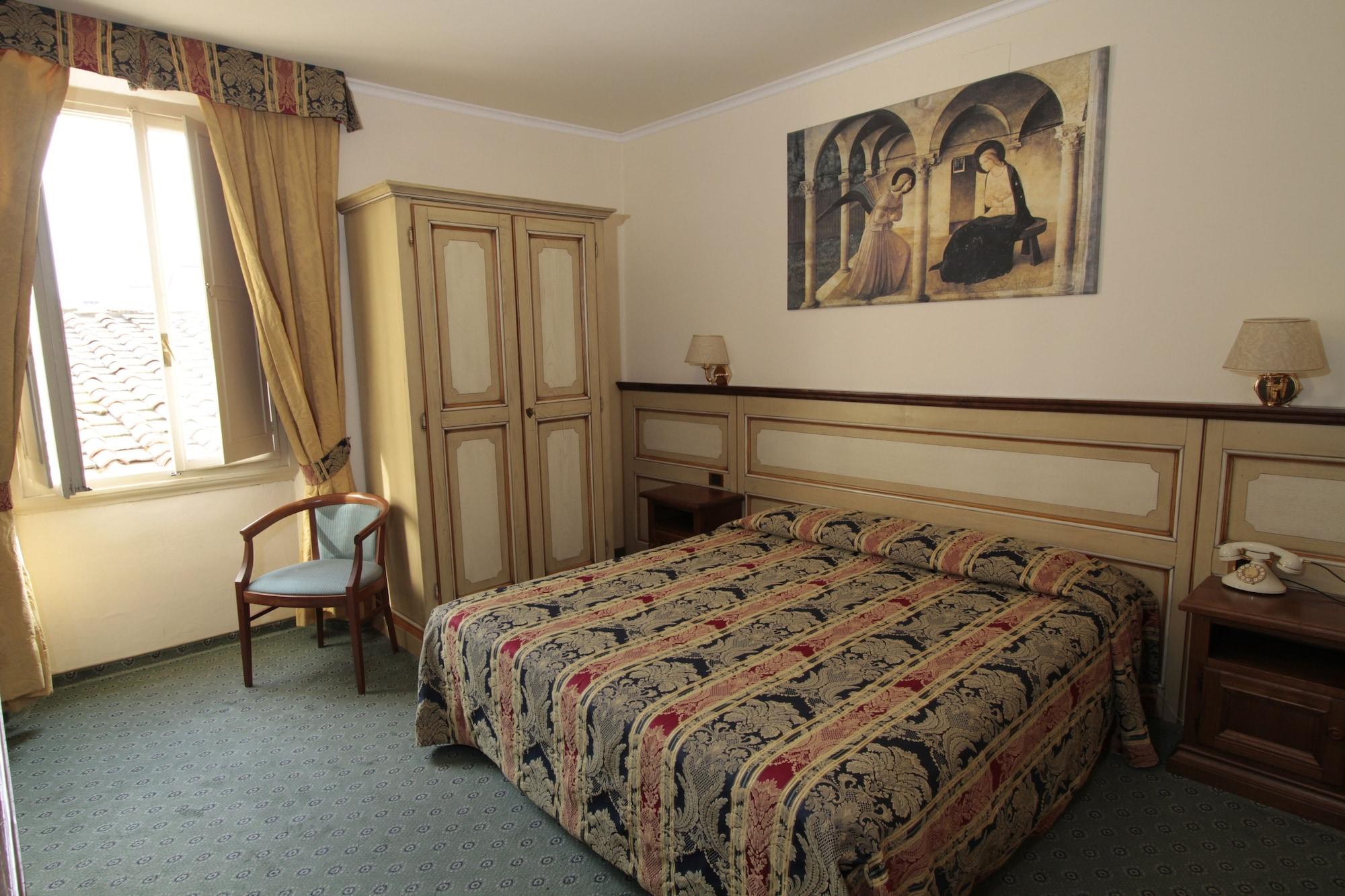 Hotel De Lanzi Флоренція Номер фото