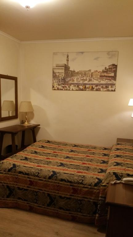 Hotel De Lanzi Флоренція Номер фото