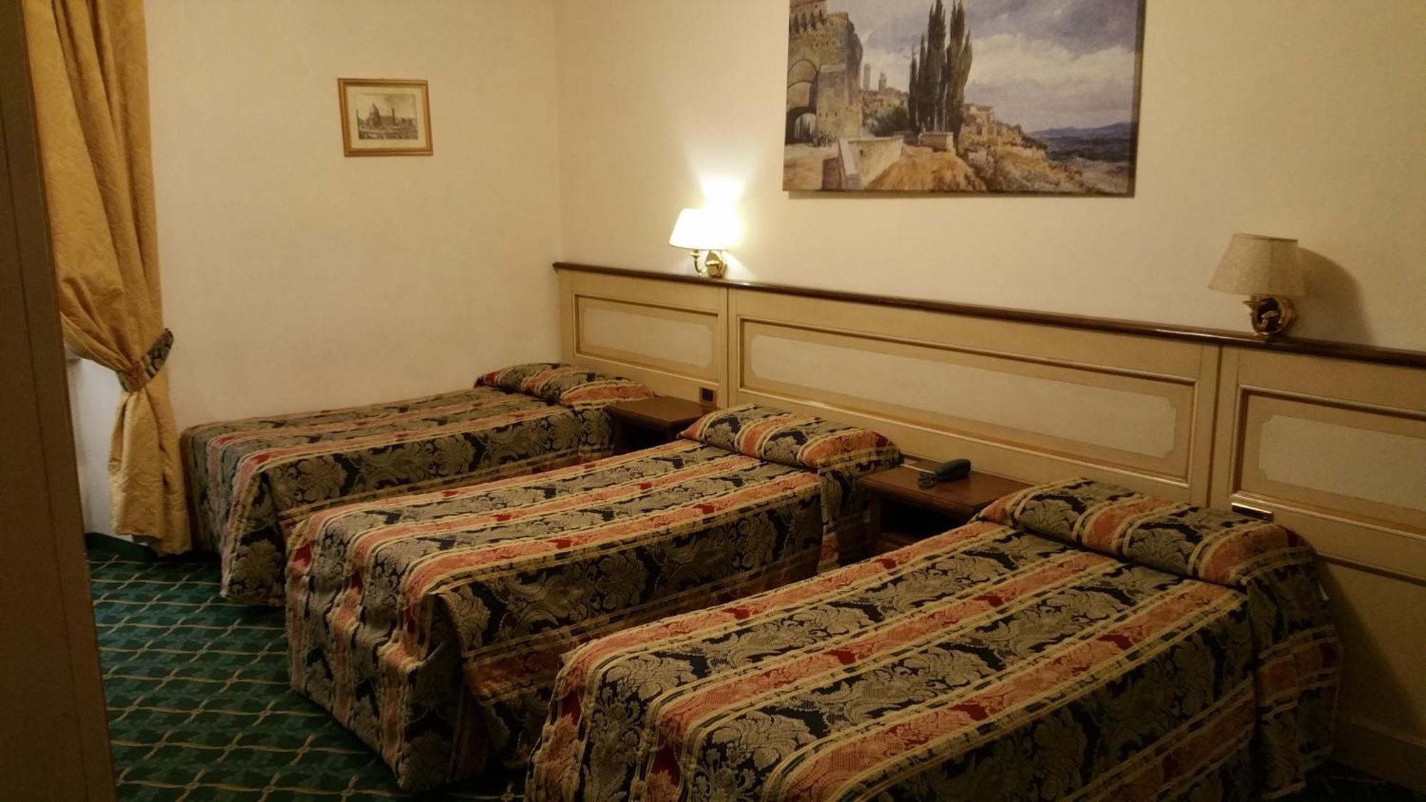 Hotel De Lanzi Флоренція Номер фото