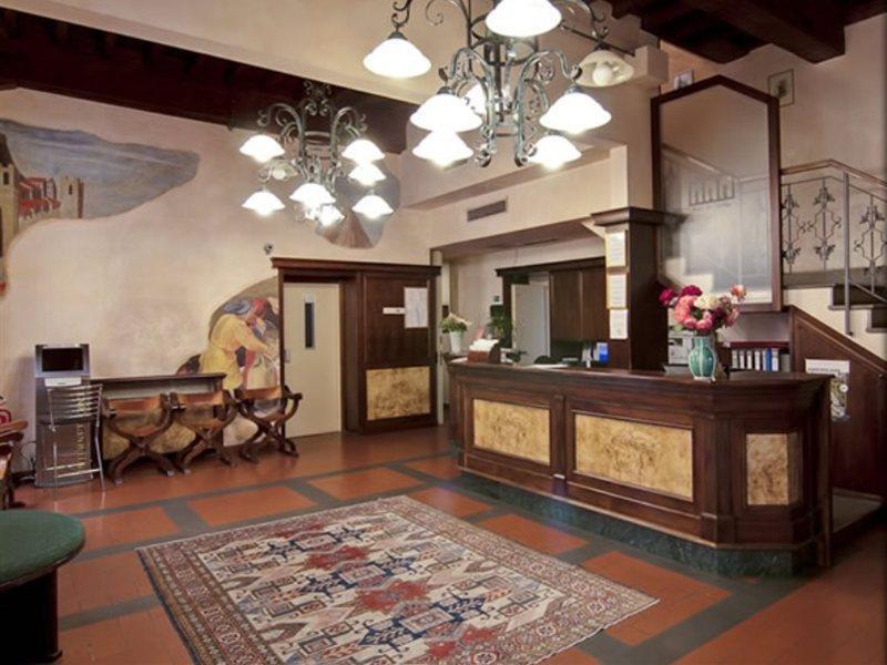 Hotel De Lanzi Флоренція Екстер'єр фото