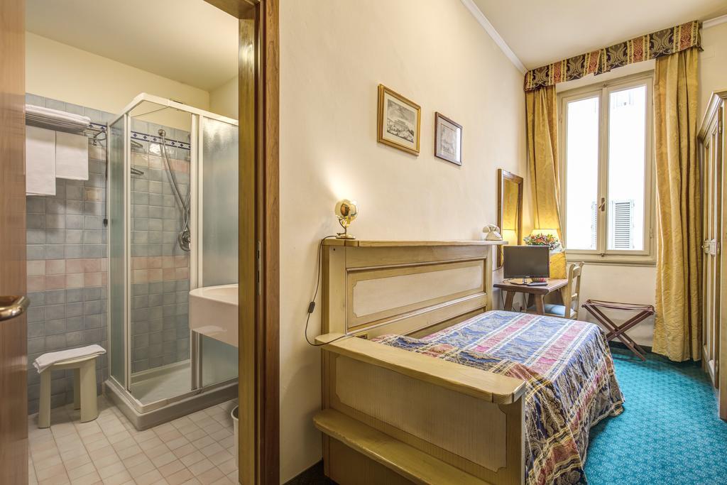 Hotel De Lanzi Флоренція Екстер'єр фото