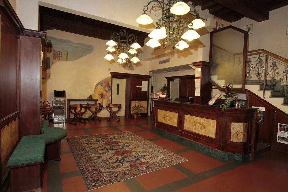 Hotel De Lanzi Флоренція Екстер'єр фото