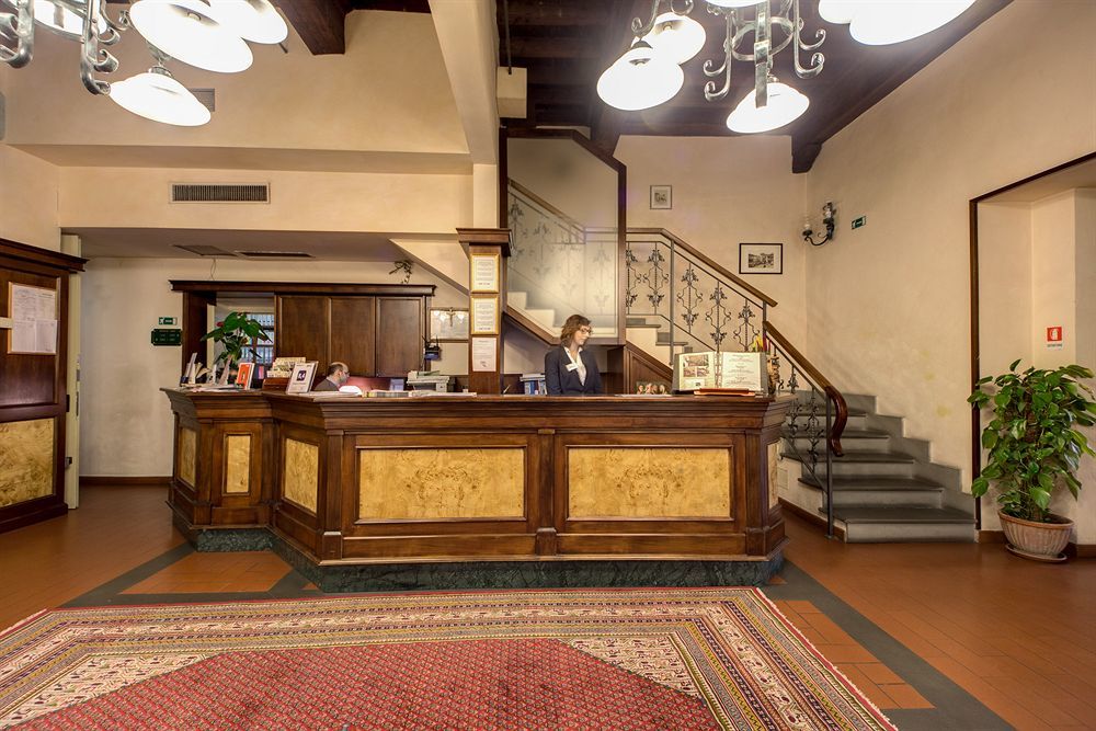 Hotel De Lanzi Флоренція Екстер'єр фото