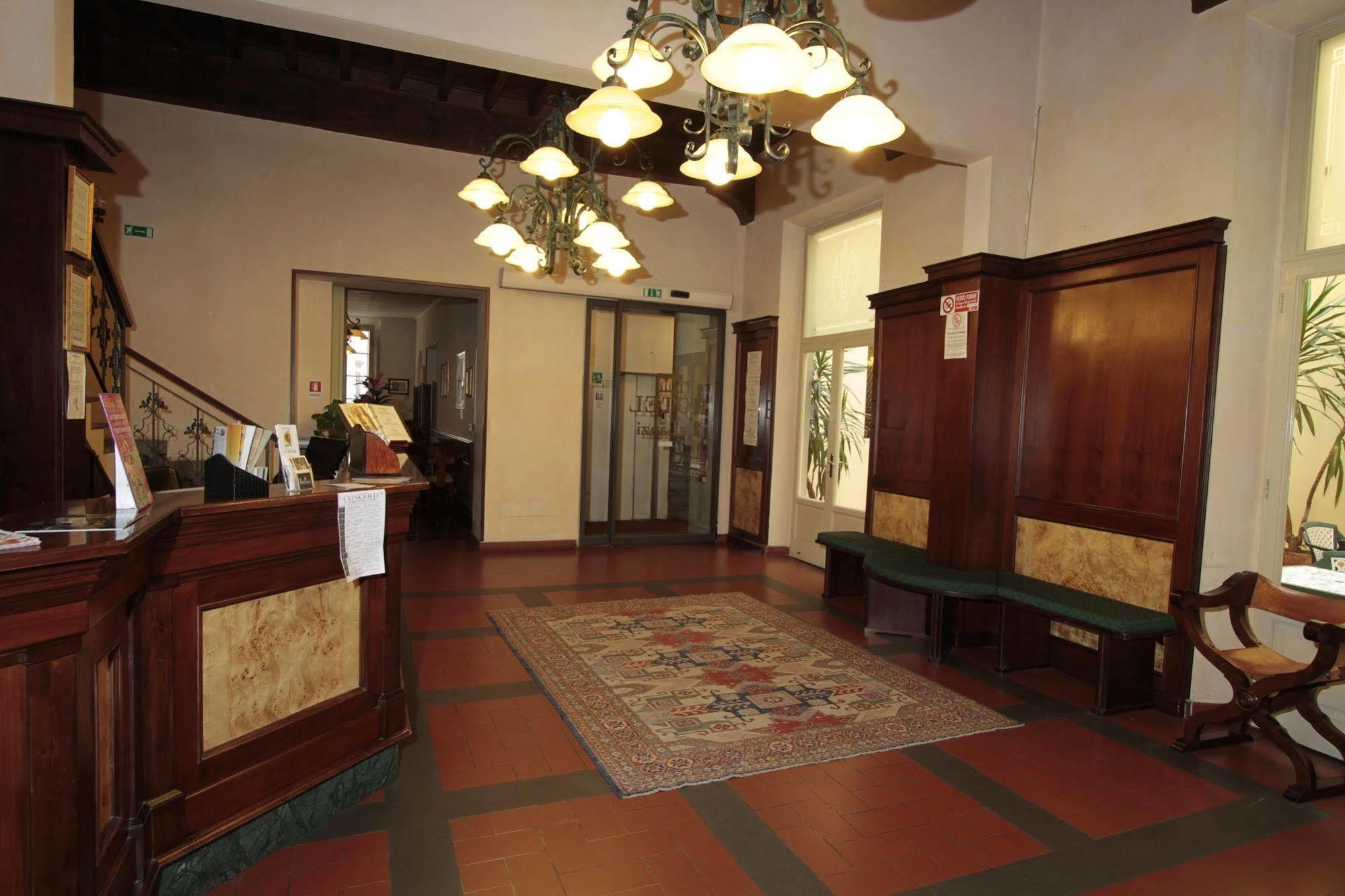 Hotel De Lanzi Флоренція Екстер'єр фото